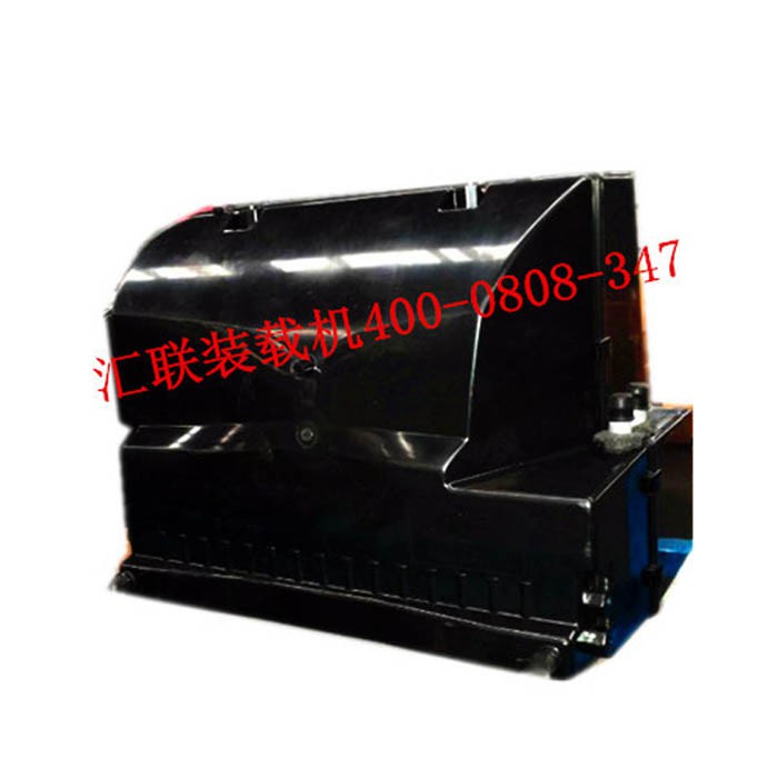 临工953N空调蒸发箱总成