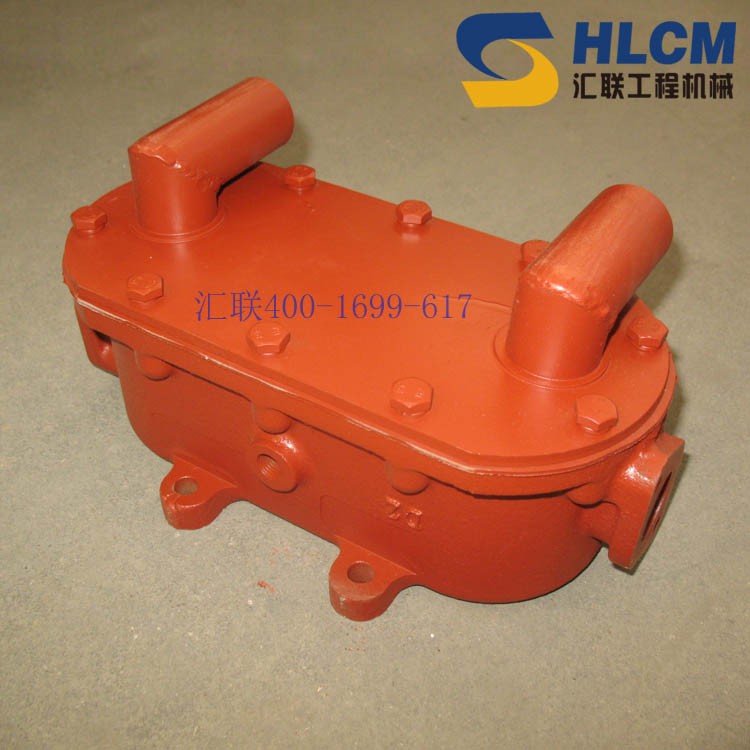 玉柴6108、340机油冷却器9.2KG